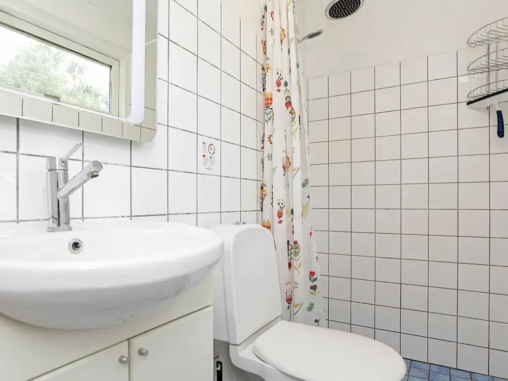 Appealing Holiday Home in Hovedstaden With Terrace