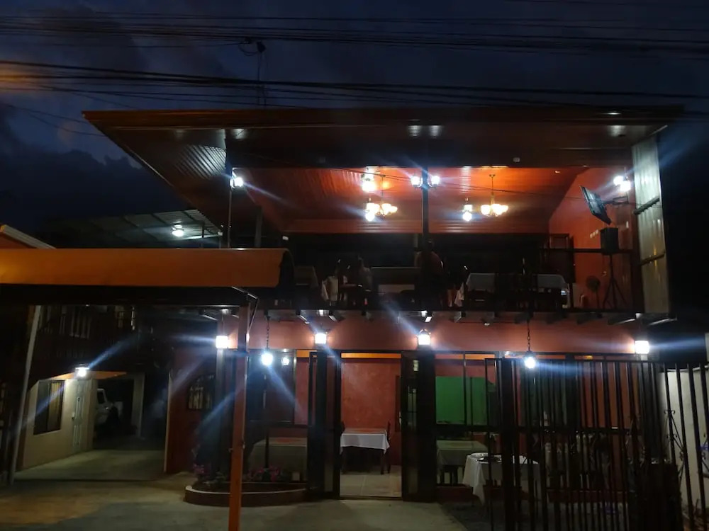 Hotel El Teca