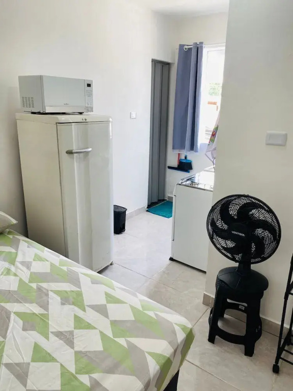 Studio Mobiliado Zona Norte SP