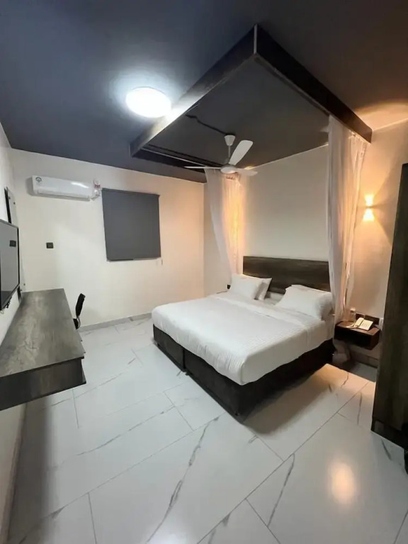 The Ivory Suites
