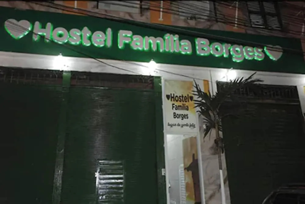 Hostel Familia Borges