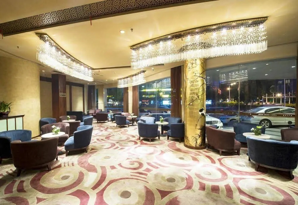 Linping Hotel Hangzhou