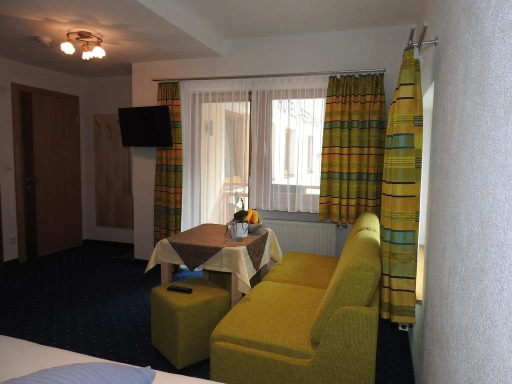 Hotel Alpenfrieden