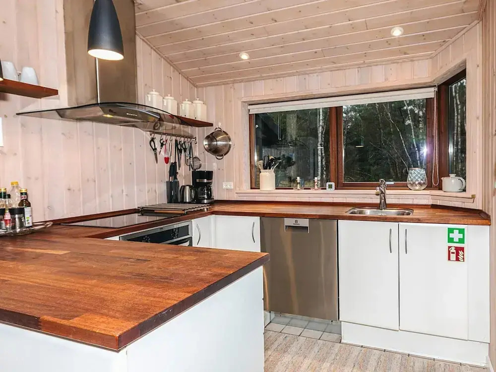 6 person holiday home in Læsø-By Traum