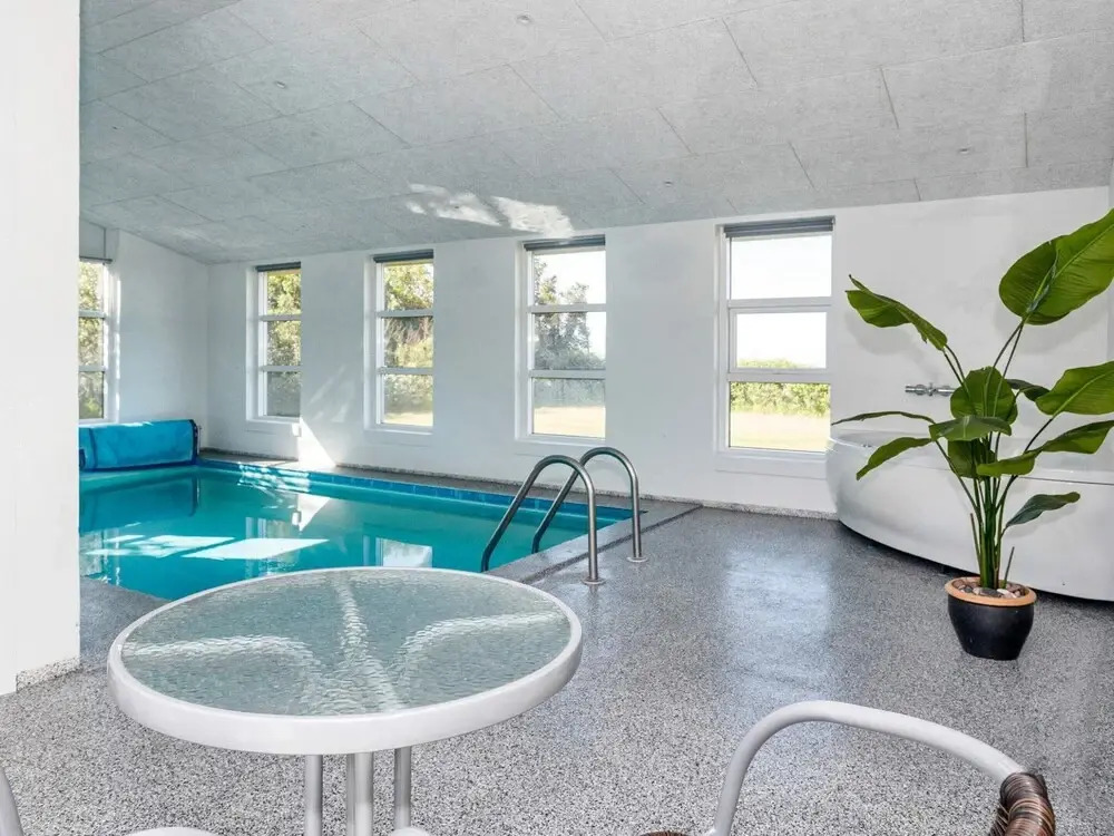 10 Person Holiday Home in Vestervig-by Traum