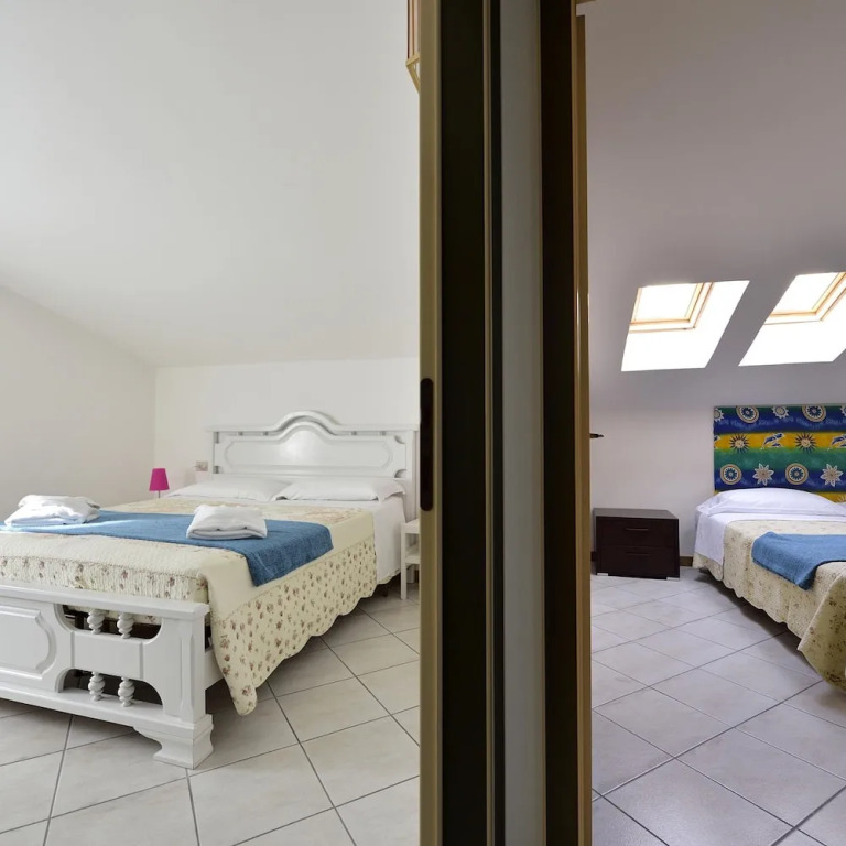 Trilo Mina 4 in Gabicce Mare