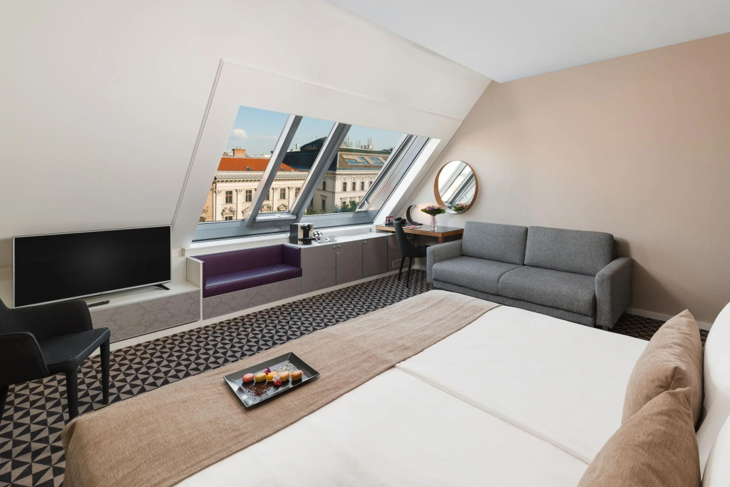 Hotel Moments Budapest by Continental Group