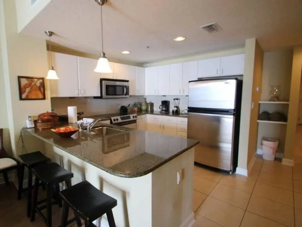 Grand Panama 1604 Tower I - Two Bedroom Condo