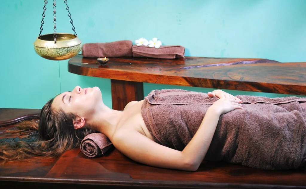 Ayurvedic Beach Resort