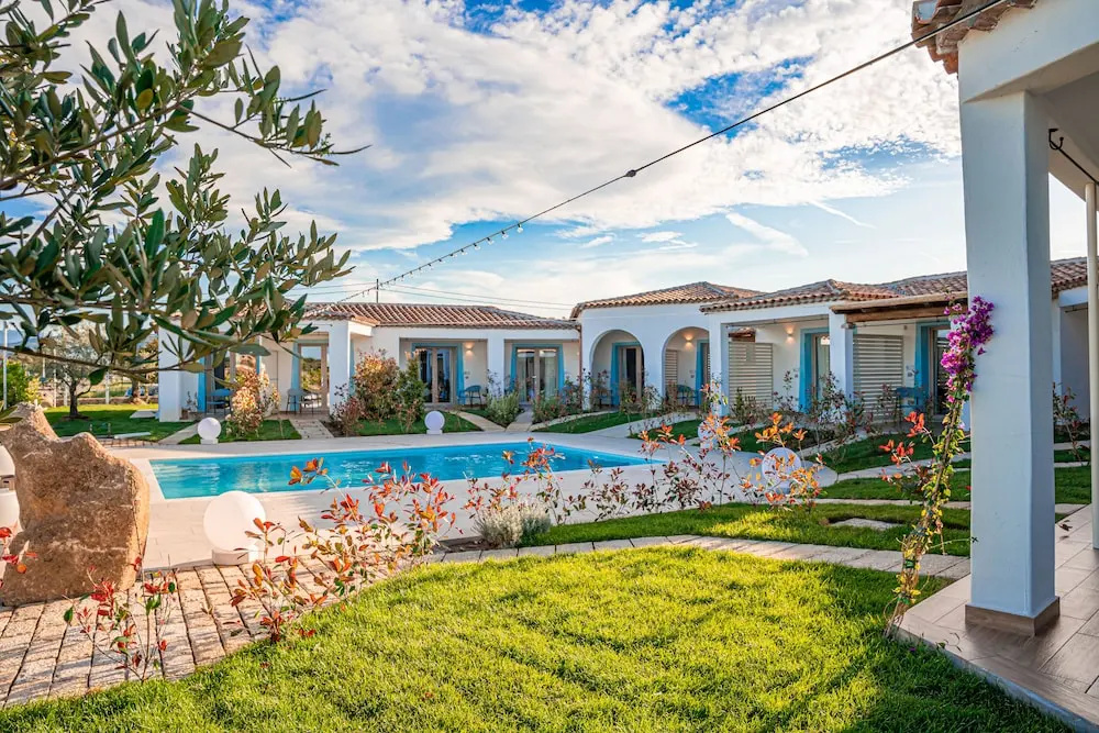 AQUA SARDINIA boutique hotel