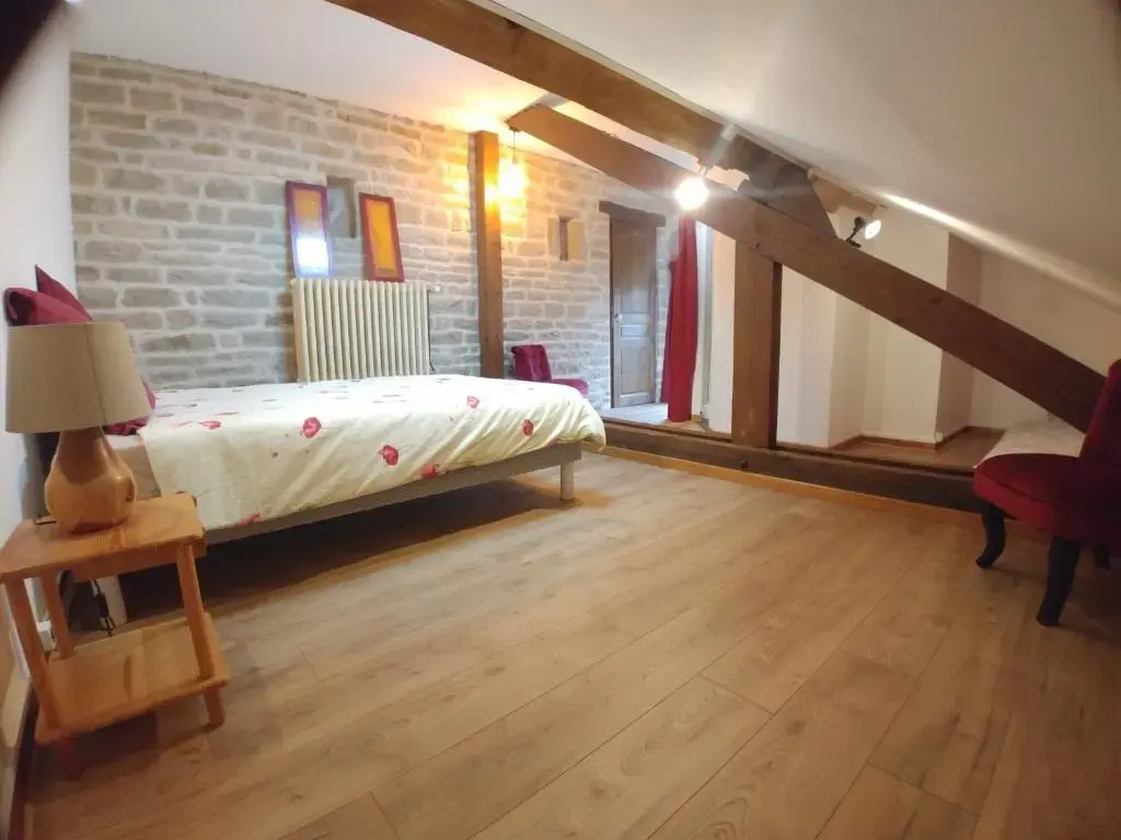2 chambres au calme a la Maison des Bambous