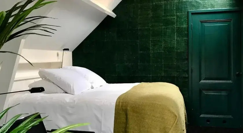 Boutique hotel Villa Trompenberg