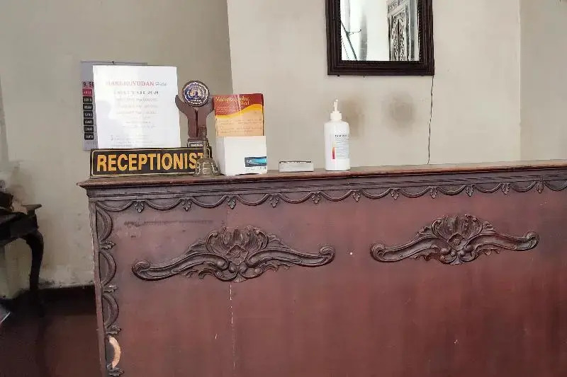 Mangkuyudan Hotel Solo