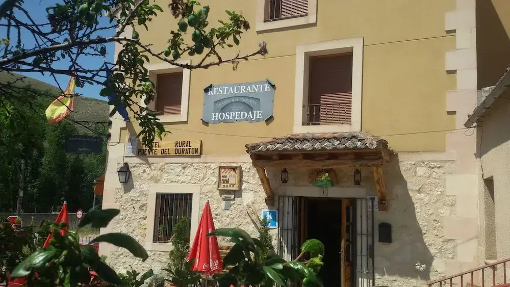 Hotel Rural & SPA Puente del Duratón