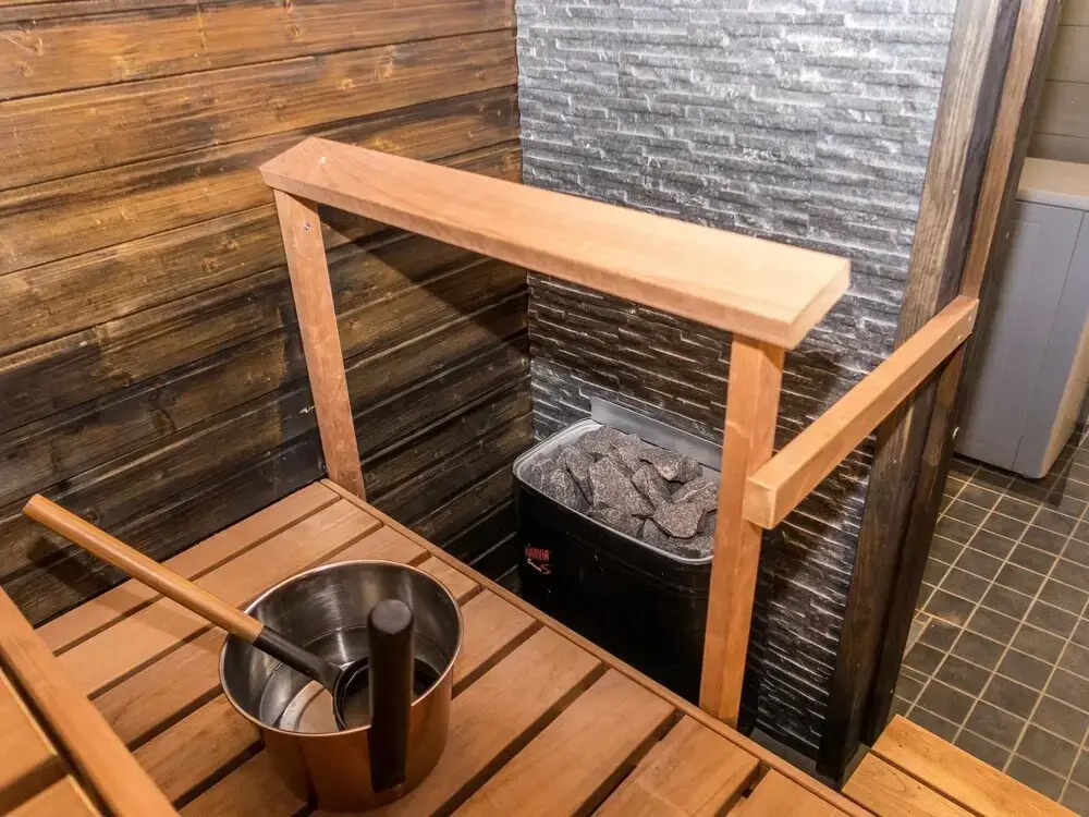 Holiday Home Vuosselinranta b