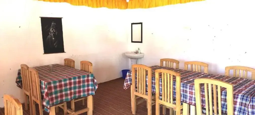 Shyok camp