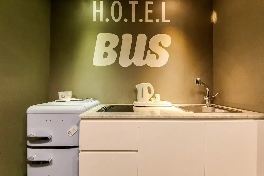 Cheongju Bus Hotel