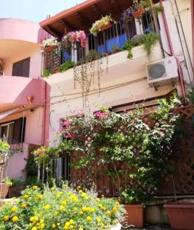 Apartment With 2 Bedrooms in Pozzallo, With Wonderful City View and Balcony