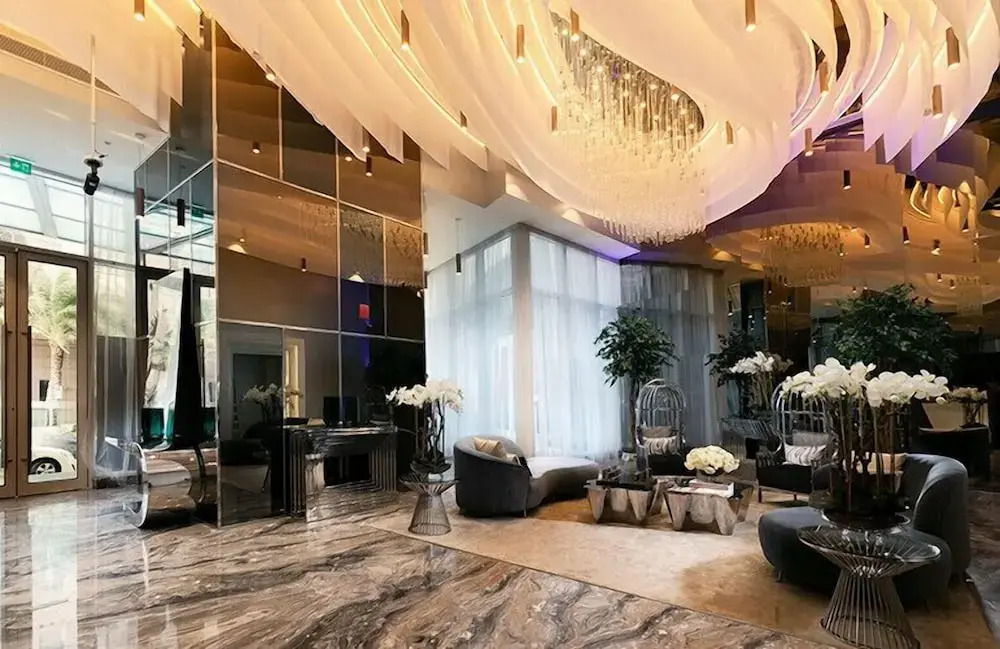 High End Luxury Stay with Full Palm Jumeirah View