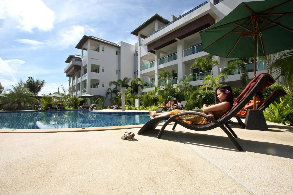 Bangtao Tropical Residence Resort and Spa