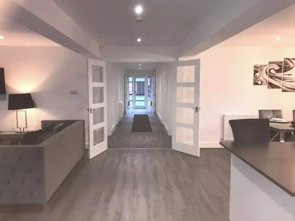 Stunning 3 bed Lodge on Private Estate