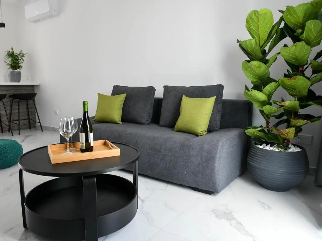 The Room, Suite 15, Leda Gardens