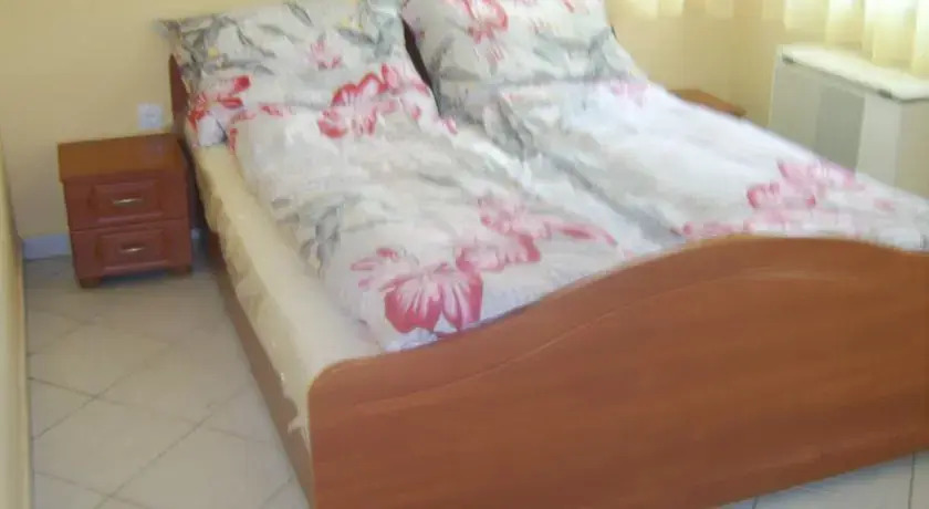 Zamárdi apartmanház