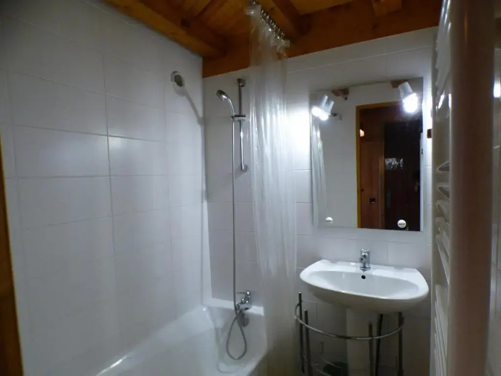 Appartement Les Saisies, 3 pièces, 8 personnes - FR-1-594-45