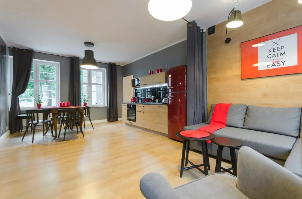 Dom & House - Apartments Old Town Grobla