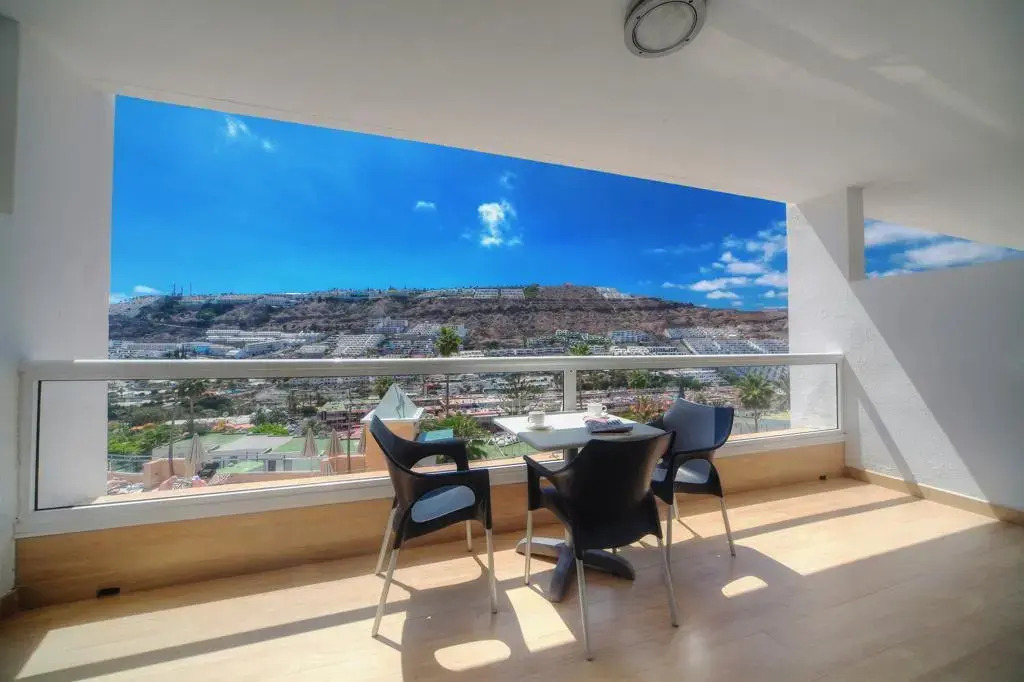 Apartamentos Cabau Altair
