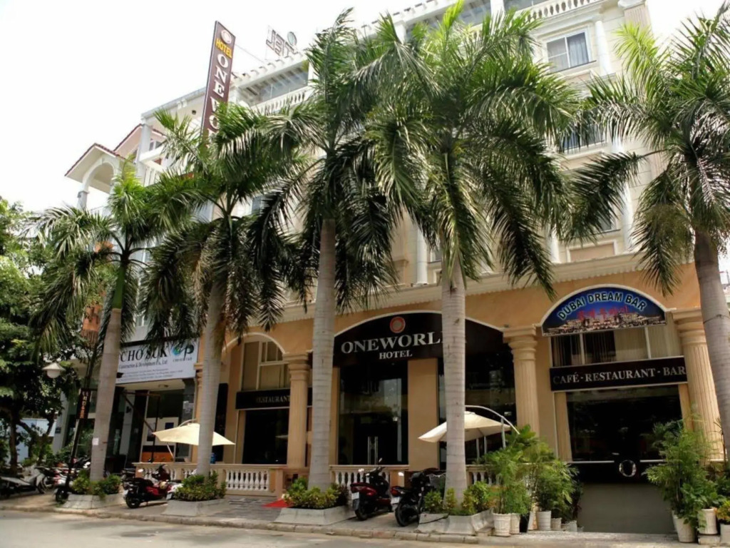 One World Hotel