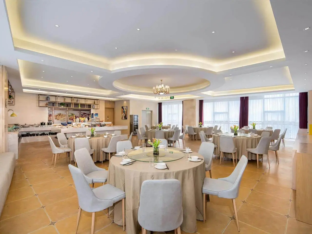 Vienna International Hotel (Chengdu Pidu Bailun Plaza)