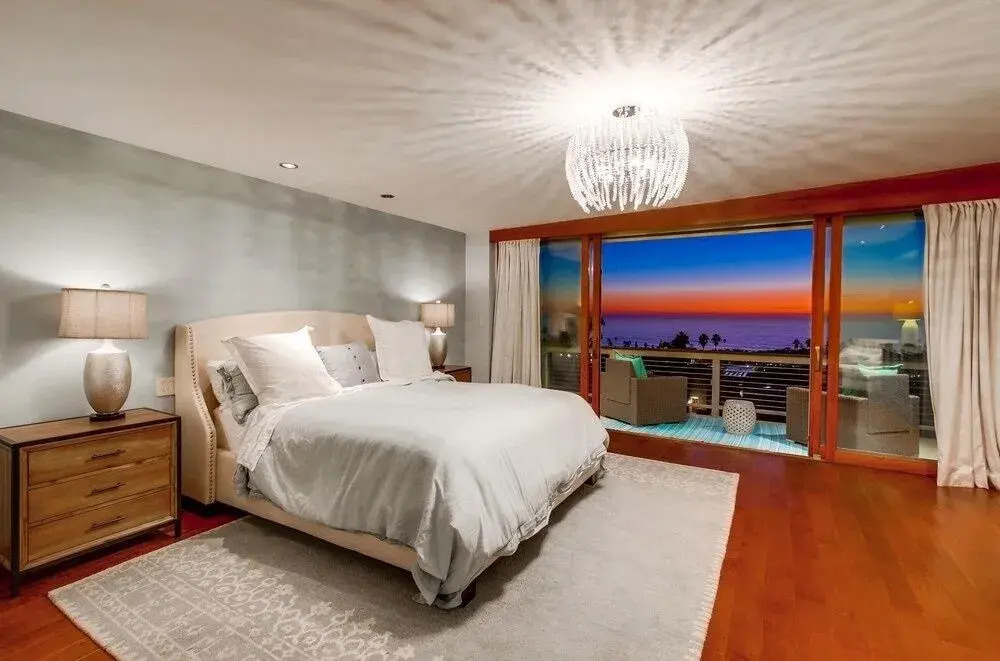 Seaside townhouse