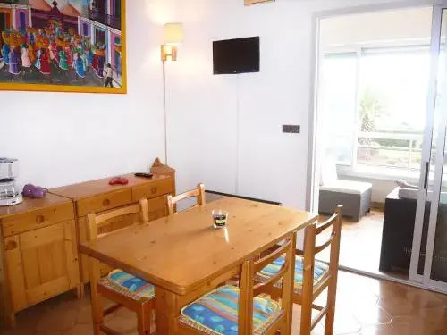 Apartment La Plage Dorée