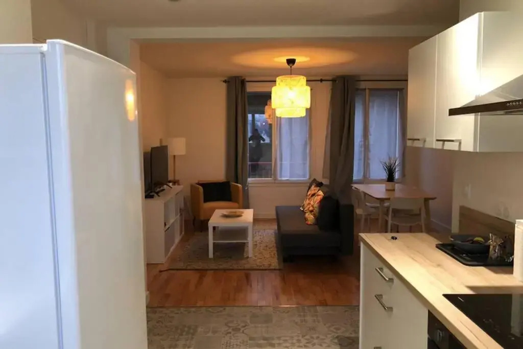 NEW Kontez - refait a neuf, 2ch, appt 55m2 moderne et confortable