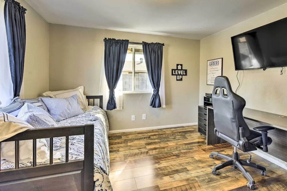 Family-Friendly Chandler Home Near Downtown!