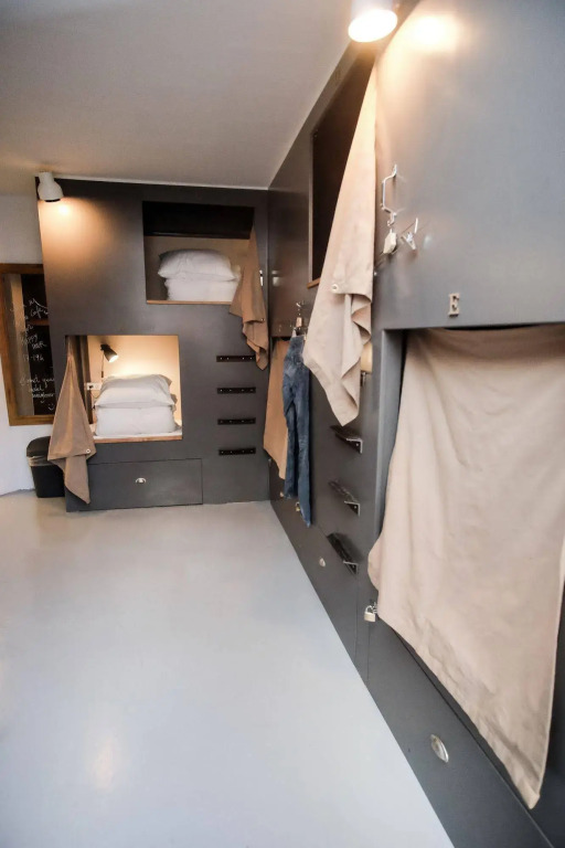Capsule Hotel - Copenhagen