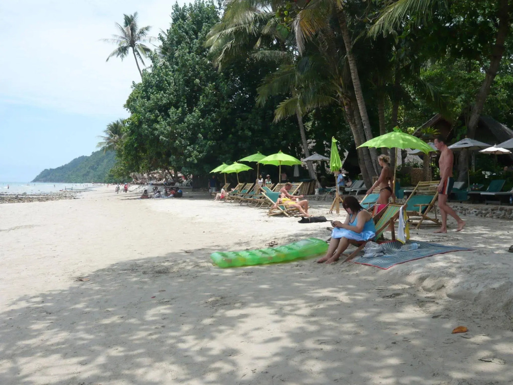 Banpu Koh Chang Resort