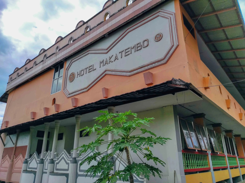 Hotel Makatembo
