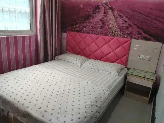 Jiahe Apartment (Wuhan Hubei University Shop)