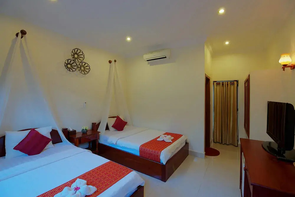 Angkor Attic Villa