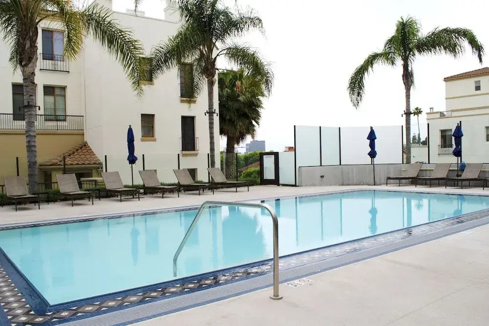 Corporate Suites near UCLA