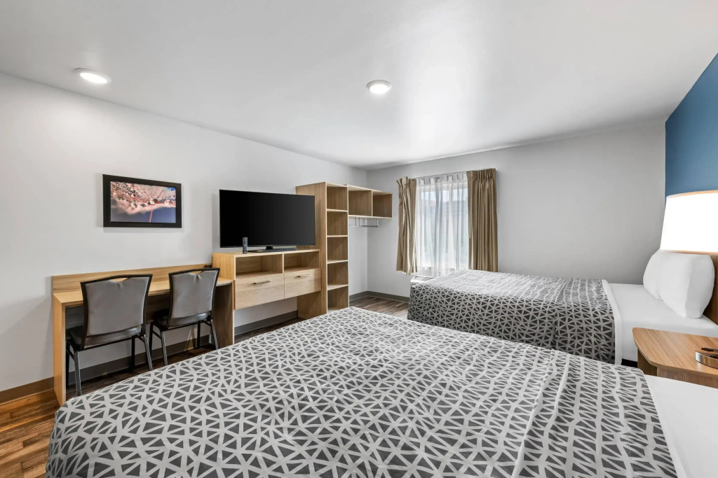 WoodSpring Suites Winston-Salem near Hanes Mall