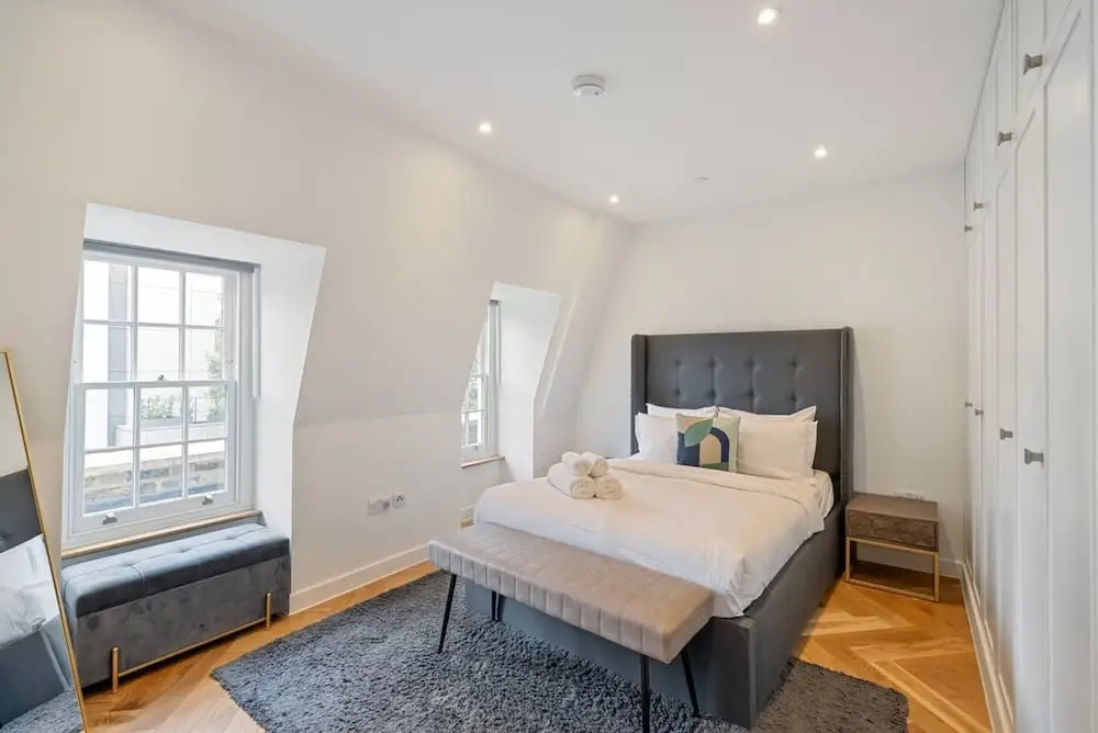 Charming 2 Bedroom 2 Bathroom Flat Near Oxford St