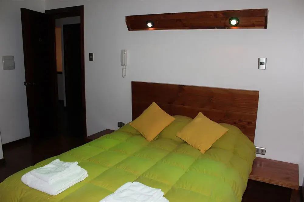 Hotel Bello Temuco
