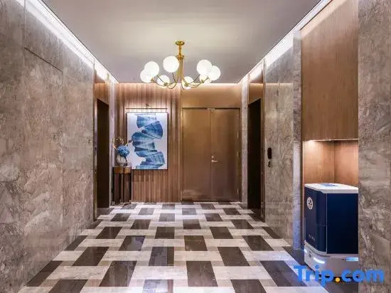 Manxin Hotel Yuncheng North Station Xueyuan Road