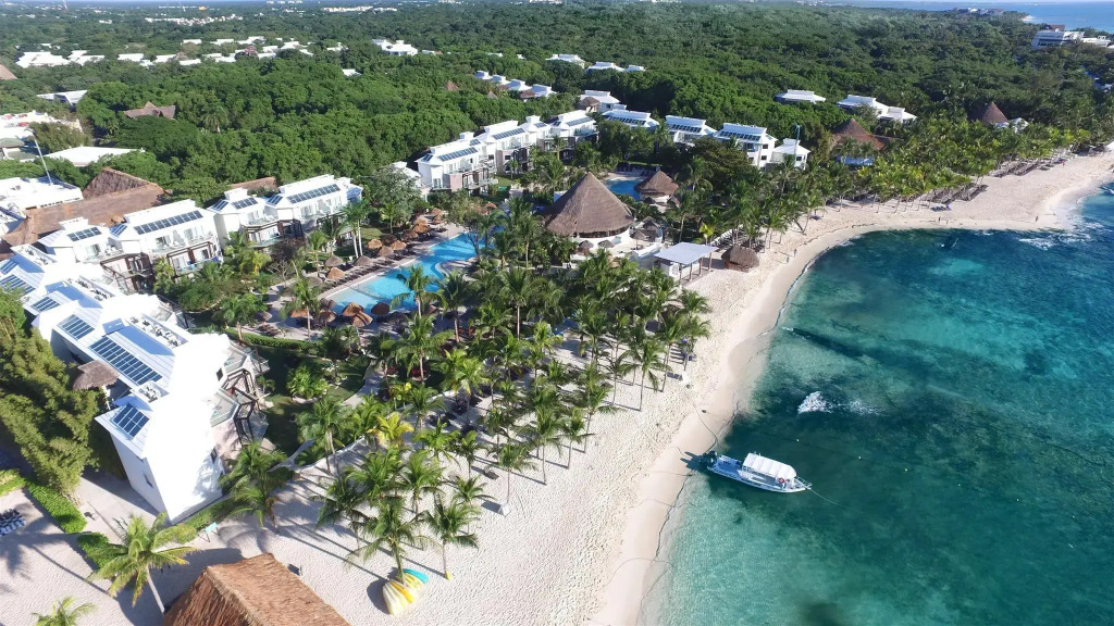 Select Club at Sandos Caracol All Inclusive