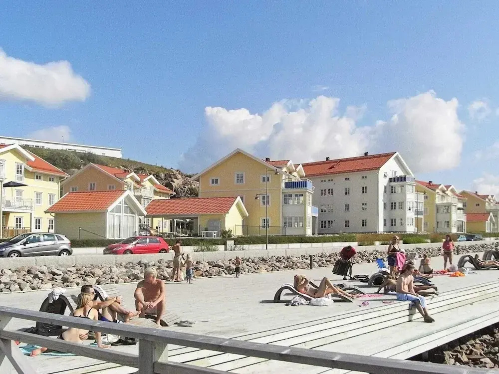 3 Person Holiday Home in Lysekil