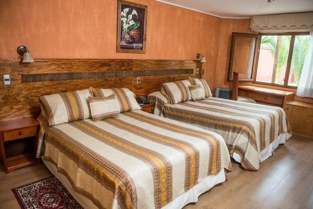 Hotel Serena Suite