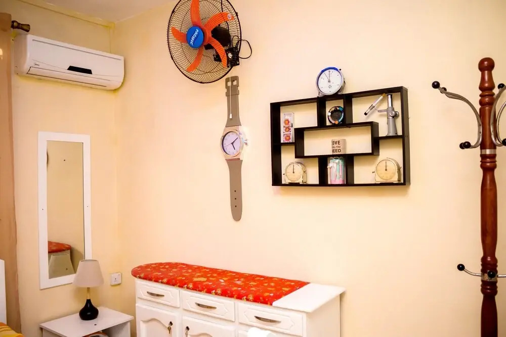 Apartment With 2 Bedrooms in Pereybere, With Pool Access, Enclosed Gar